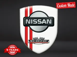 Nissan Vinilos Traseros Autos Pro Máximo Moderno Duradero